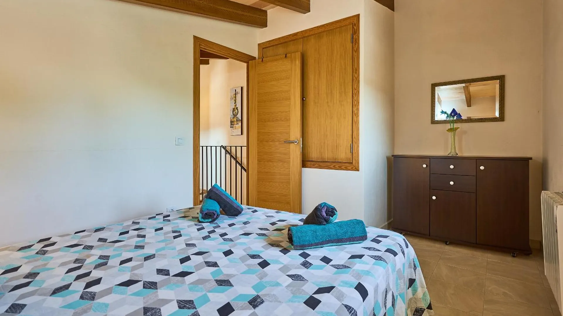 Holiday home Finca Barralina Campos