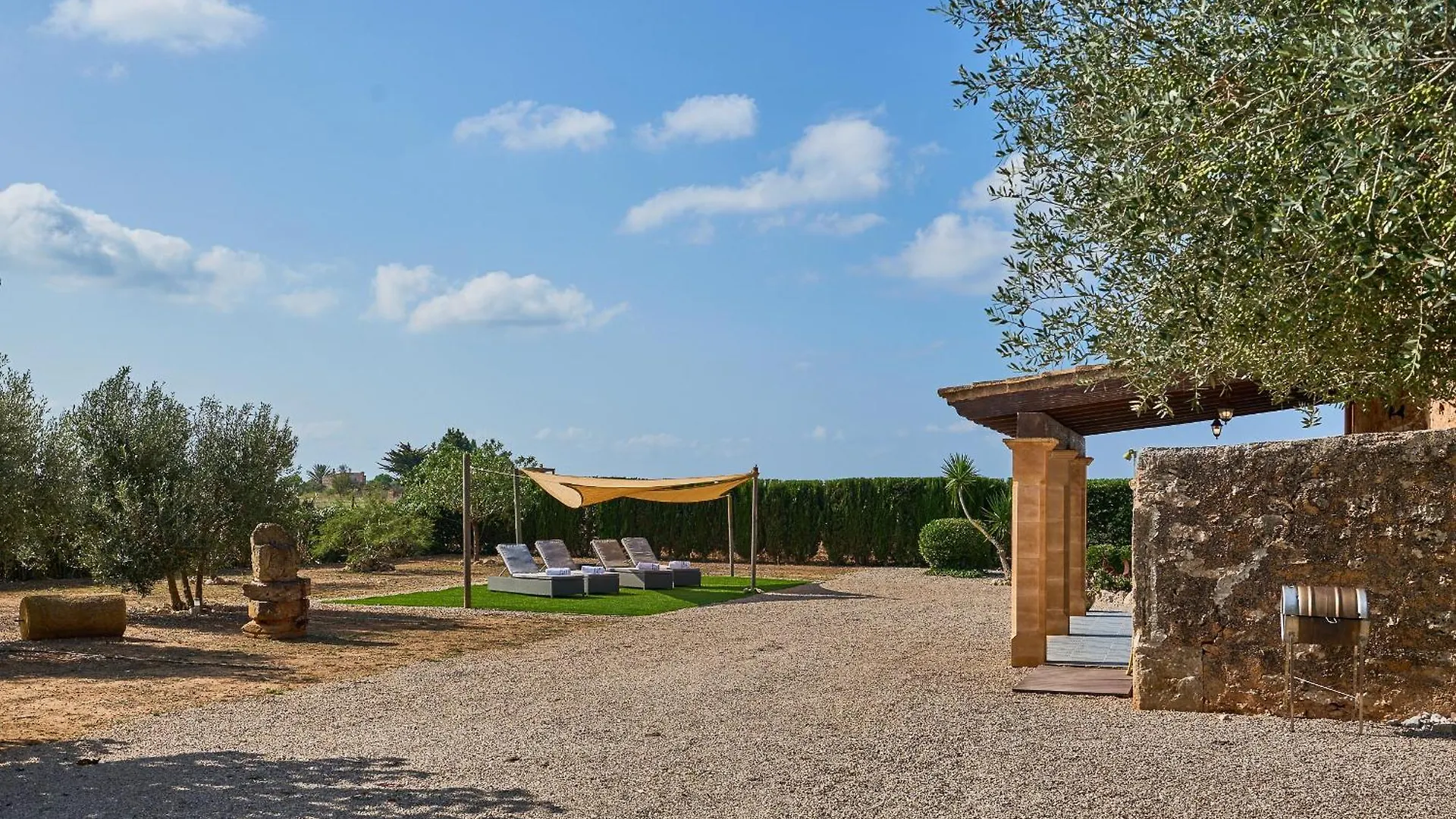 Finca Barralina Campos