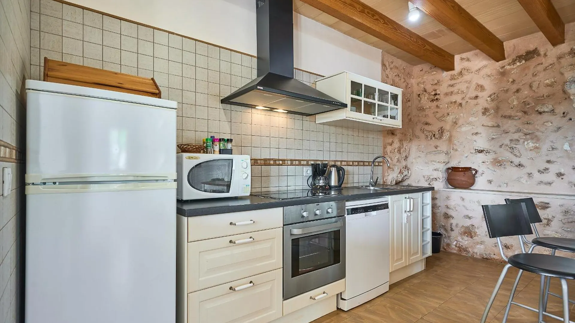 Holiday home Finca Barralina Campos