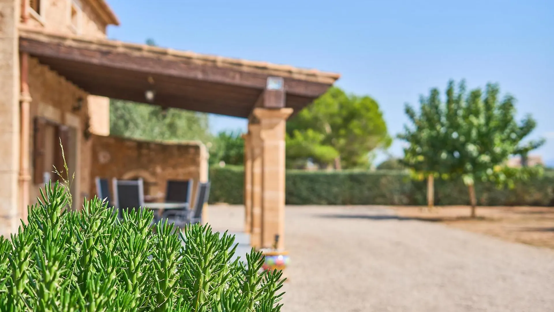 Holiday home Finca Barralina Campos