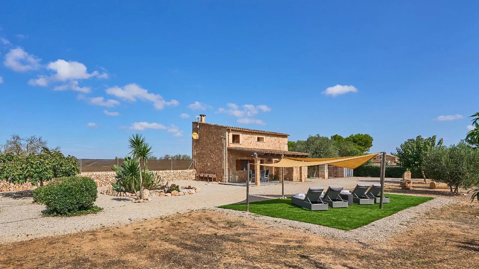 Holiday home Finca Barralina Campos  Spain