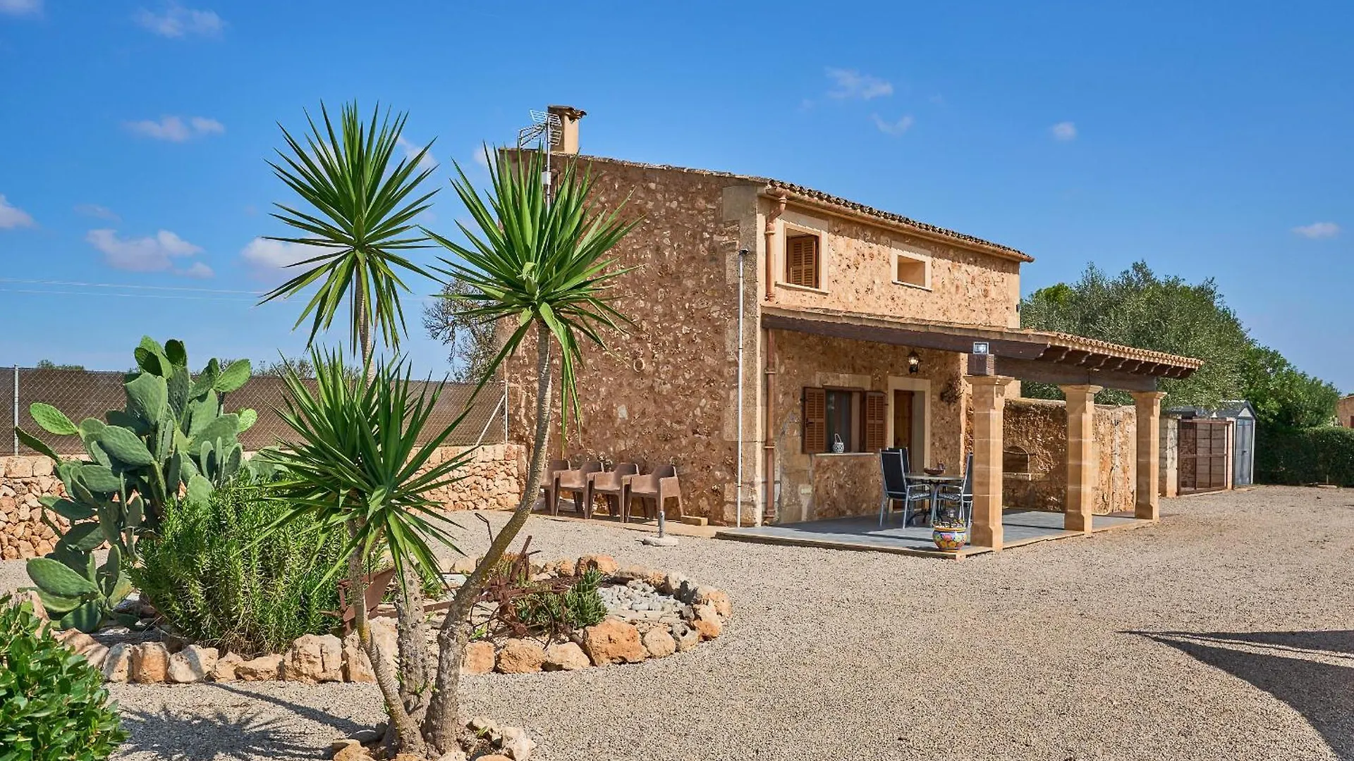 Finca Barralina Campos  Campos (Mallorca)