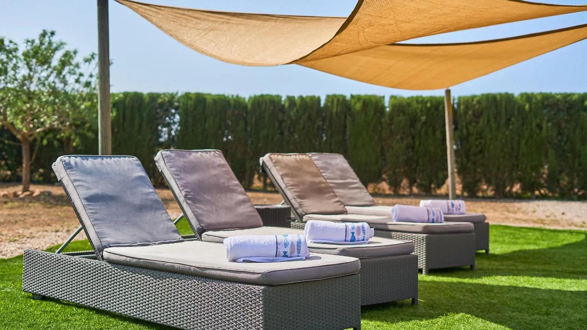 Finca Barralina Campos  Holiday home