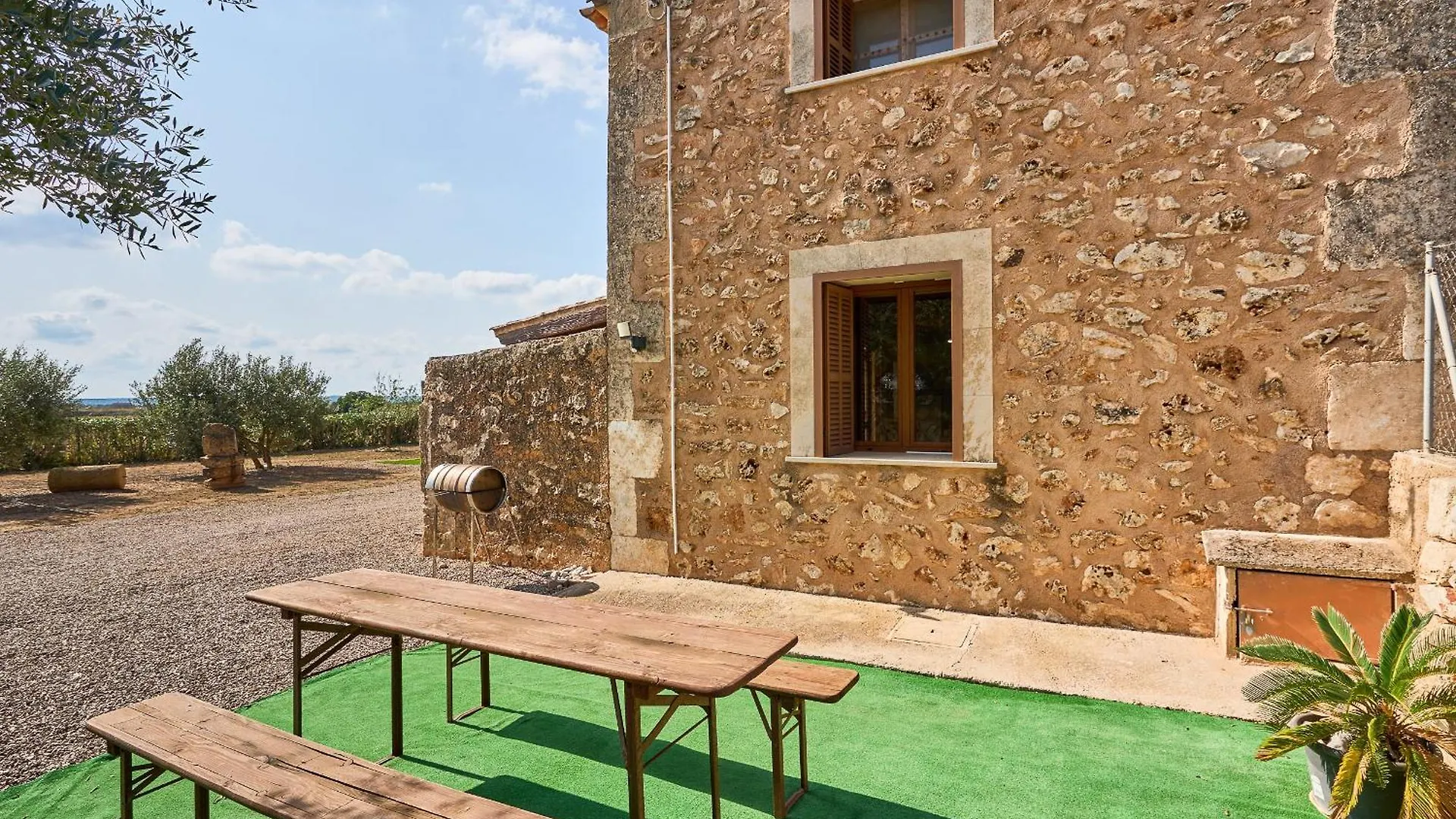 Finca Barralina Campos