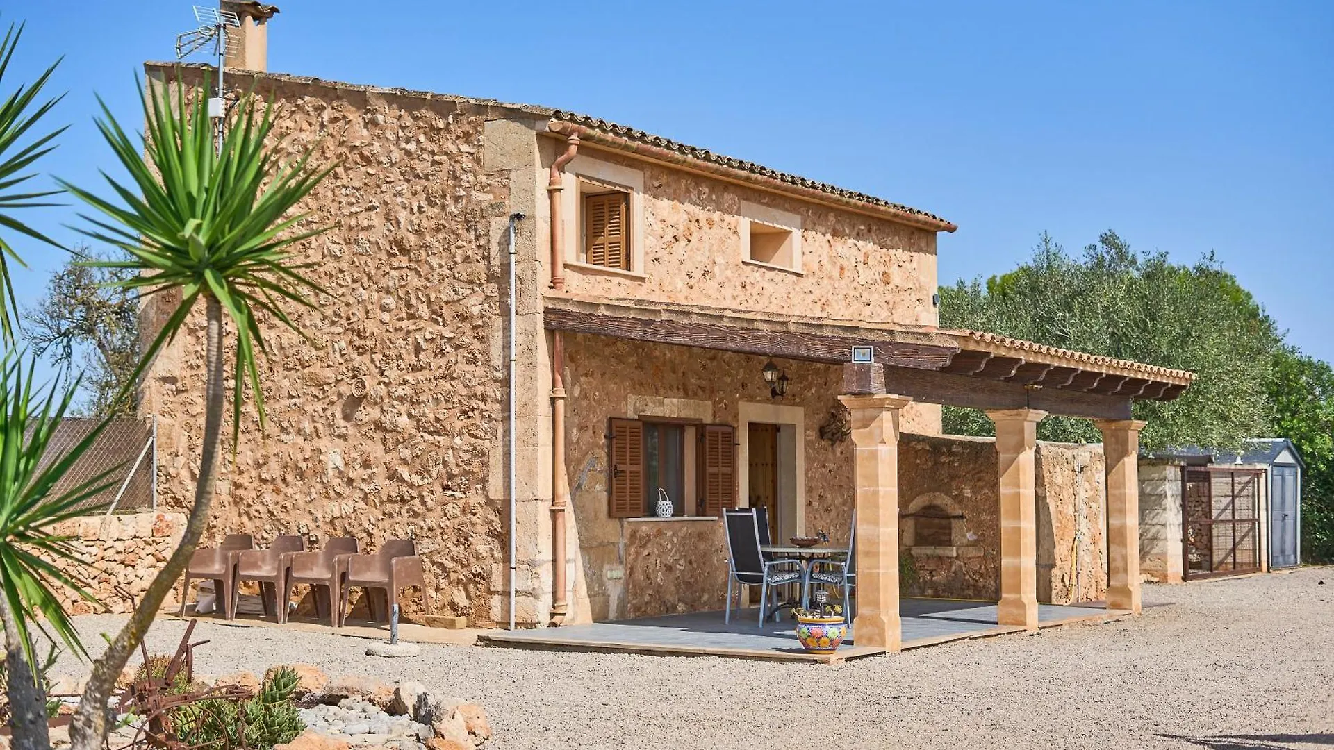 Finca Barralina Campos  Holiday home Campos (Mallorca)