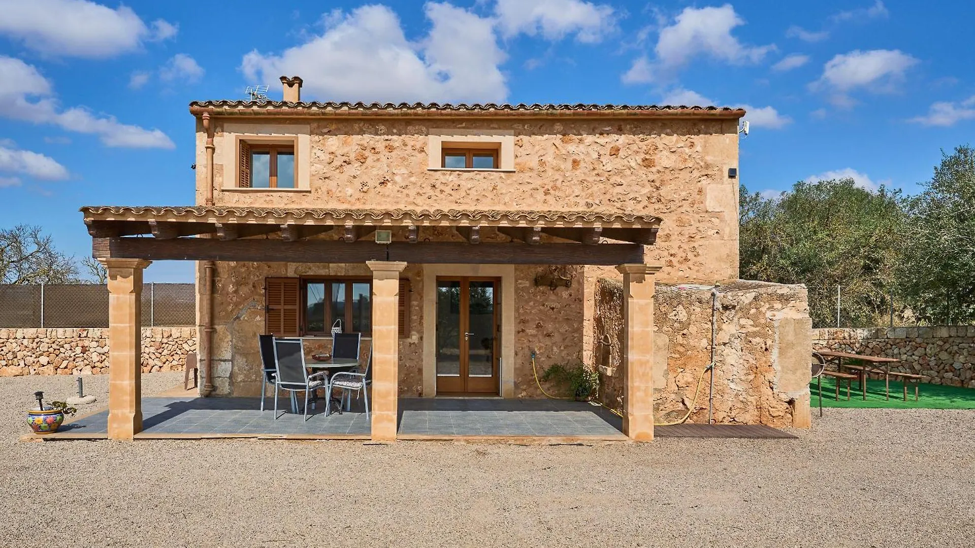 Holiday home Finca Barralina Campos  Spain