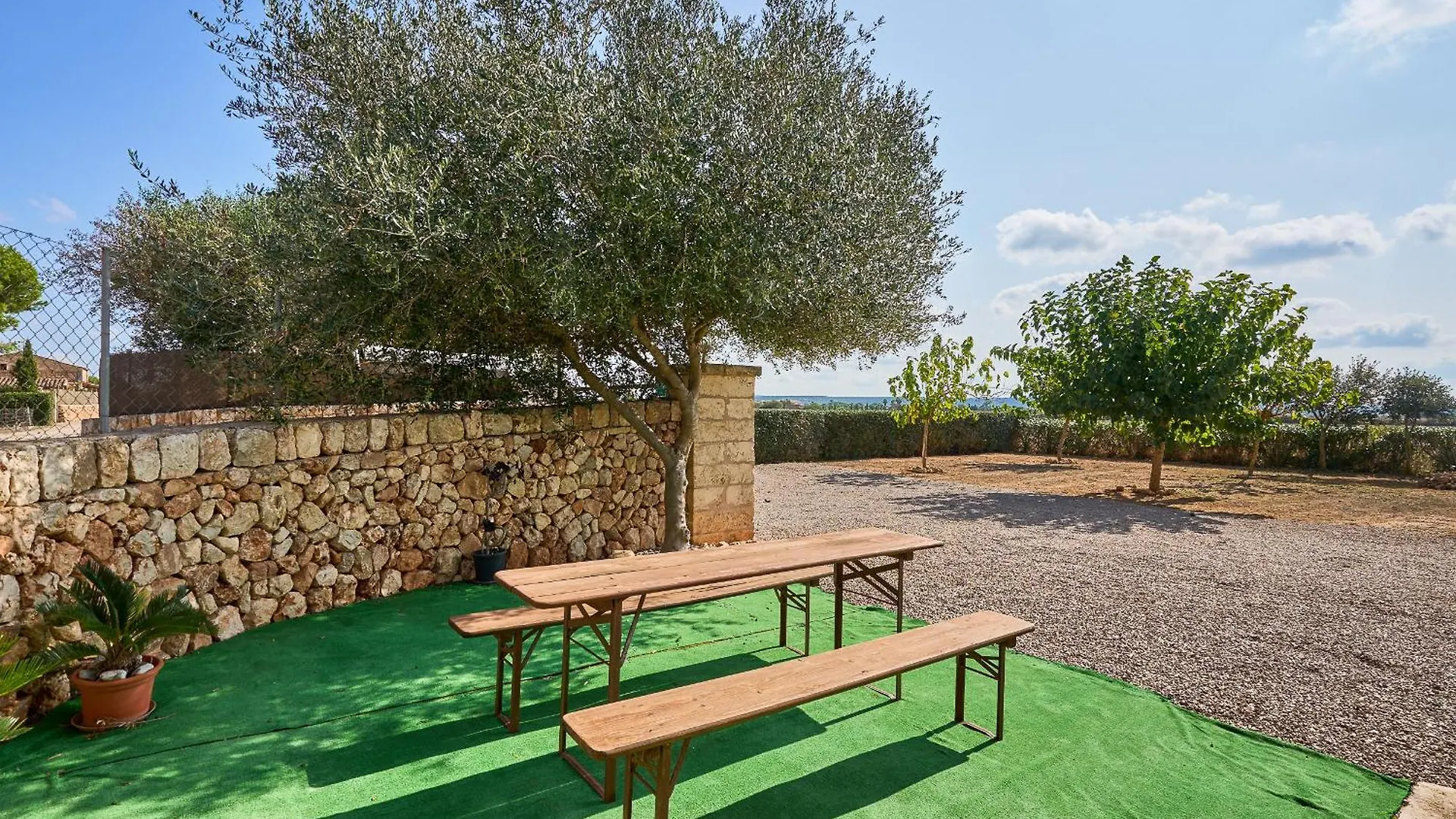 Holiday home Finca Barralina Campos