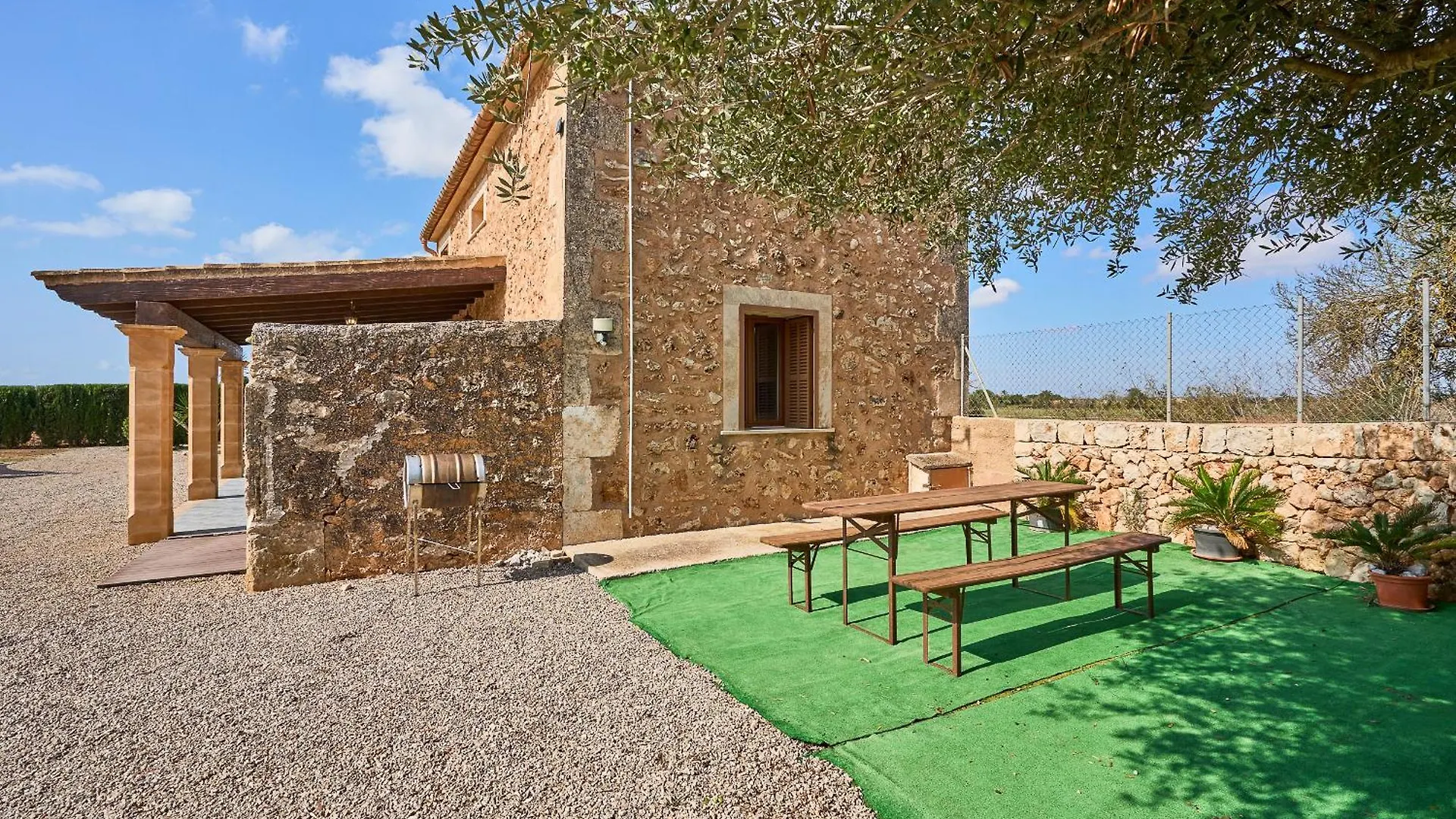 Holiday home Finca Barralina Campos  Spain